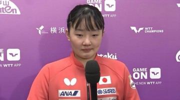 开云体育官网-张本美和不再沉默！终于说出日乒不愿承认的事实，难怪马琳有底气|日本|孙颖莎|中国队|女乒|王曼昱_新浪体育_新浪新闻