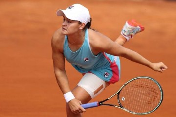 开云体育-巴蒂首次晋级罗马站8强 能否借助“冷风”完成突破？