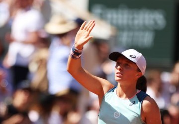 开云体育下载-数字解读WTA2022：斯瓦泰克创N纪录 小威巴蒂退役