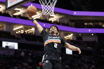 开云体育app-帕森斯：哈珀在马刺影响其获ROTY的机会 若在烂队他数据会更好