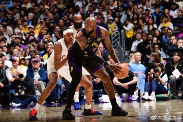 开云体育官网-17战15胜，湖人4大优势冲冠军！老詹创历史第一东契奇42+12破纪录|詹姆斯|勒布朗·詹姆斯|勒布朗-詹姆斯|克利夫兰骑士队|洛杉矶湖人队_新浪体育_新浪新闻