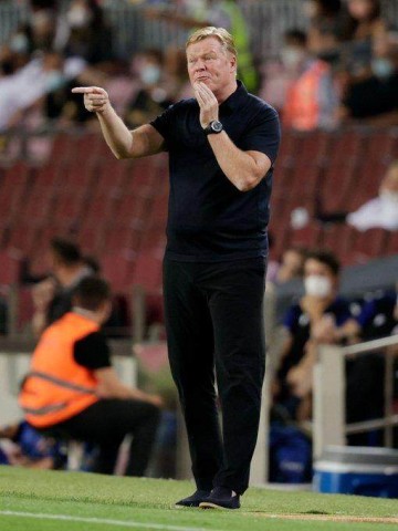 开云体育官网-科曼：比梅西时代更讲究集体 皮克：其他队长也减薪