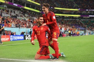 开云体育app-少年心气推翻“那堵墙”，世界杯被00后推着向前走