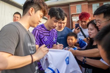 开云体育-三镇“敲山”前如何“镇虎”？ 天津：有机会赢卫冕冠军