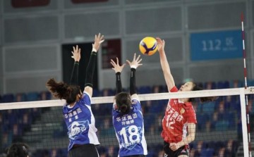 开云体育-苏沪青年军隐忧渐显 排超冠军悬念已提前终结？