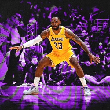 詹姆斯是不是数据刷子我不确定，但有件事我很确定