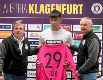 开云体育-【观点】刘邵子洋外租是好事，打上比赛不容易