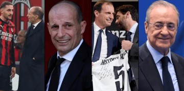 开云体育-皇马再追阿莱格里，米兰德比成关键|皇家马德里|ac米兰|都灵|莫德里奇|尤文图斯_新浪体育_新浪新闻