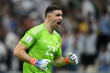 开云体育官网-阿根廷门将大马丁：首战输球后，我去找了心理医生